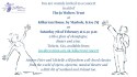 Kilkerran Concert Invitation
